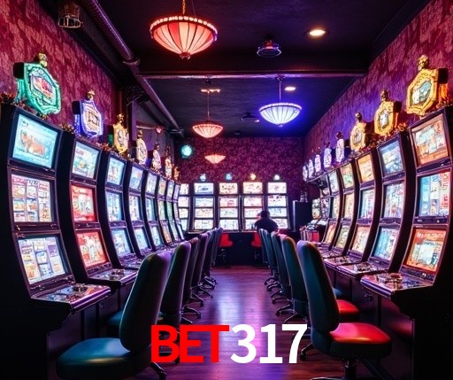 A Experiência Imersiva dos Cassinos Ao Vivo no Bet317