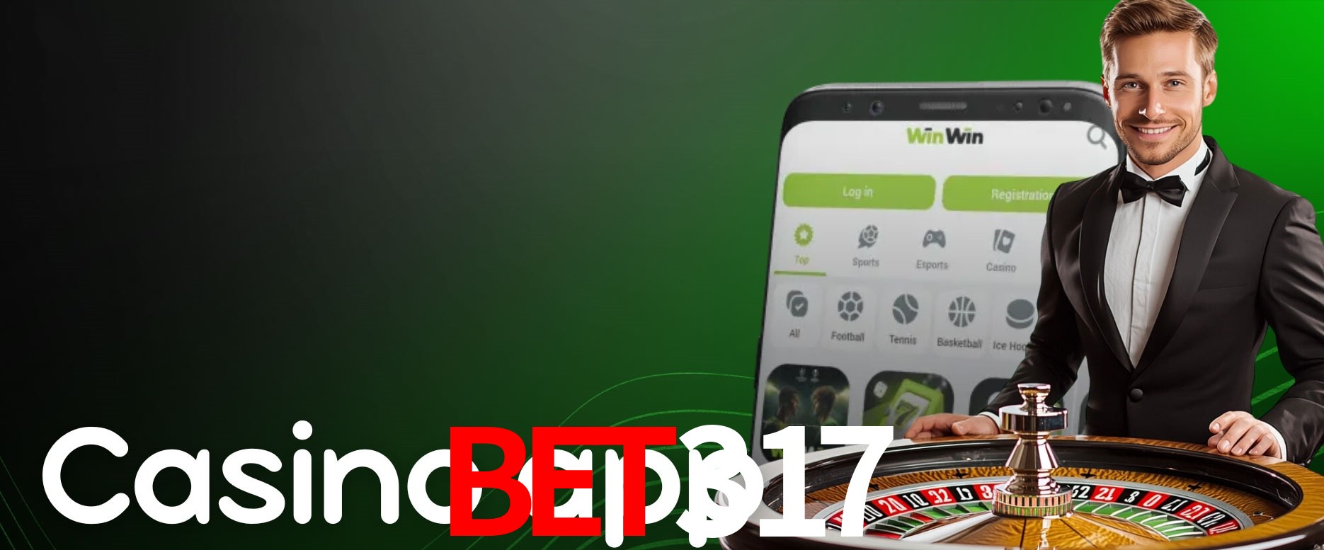 Live Casino Bet317