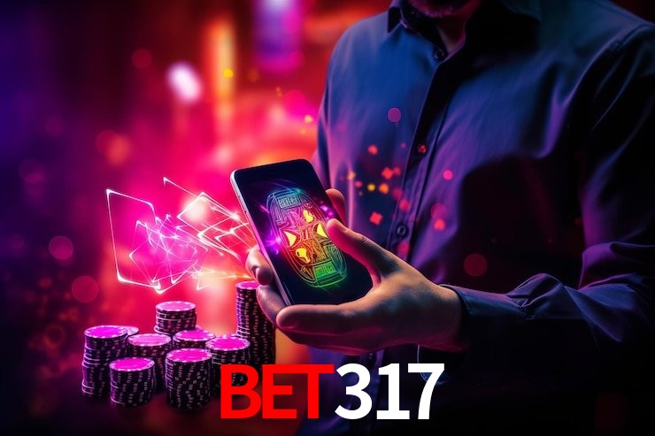 Apostas Esportivas na Bet317: Um Guia Completo