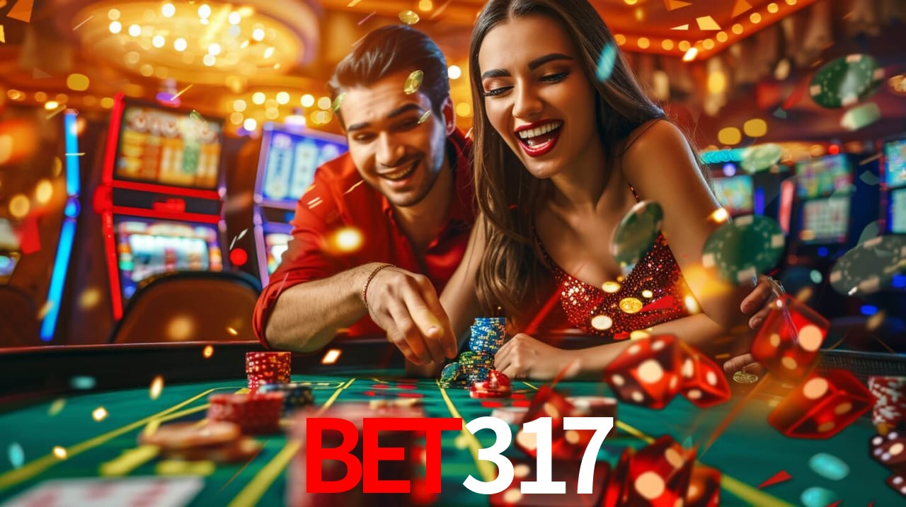 A Popularidade dos Caça-Níqueis no Bet317