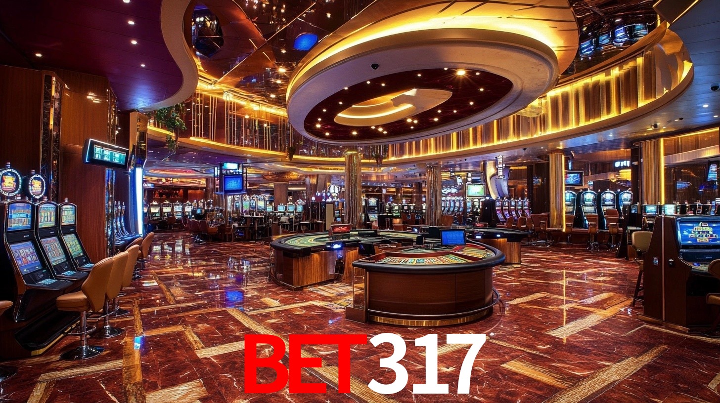 Explore as vantagens do Bet317: serviço profissional e confiabilidade