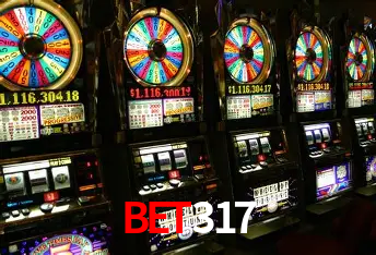 Interface do App Bet317