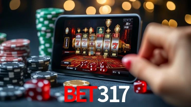 Experimente o Login Seguro Premium no Bet317