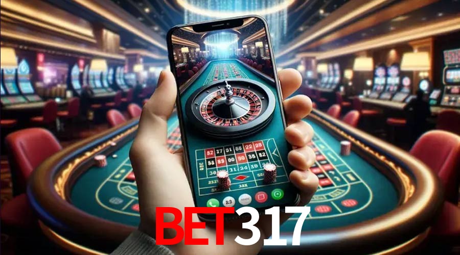 Experiência VIP Bet317