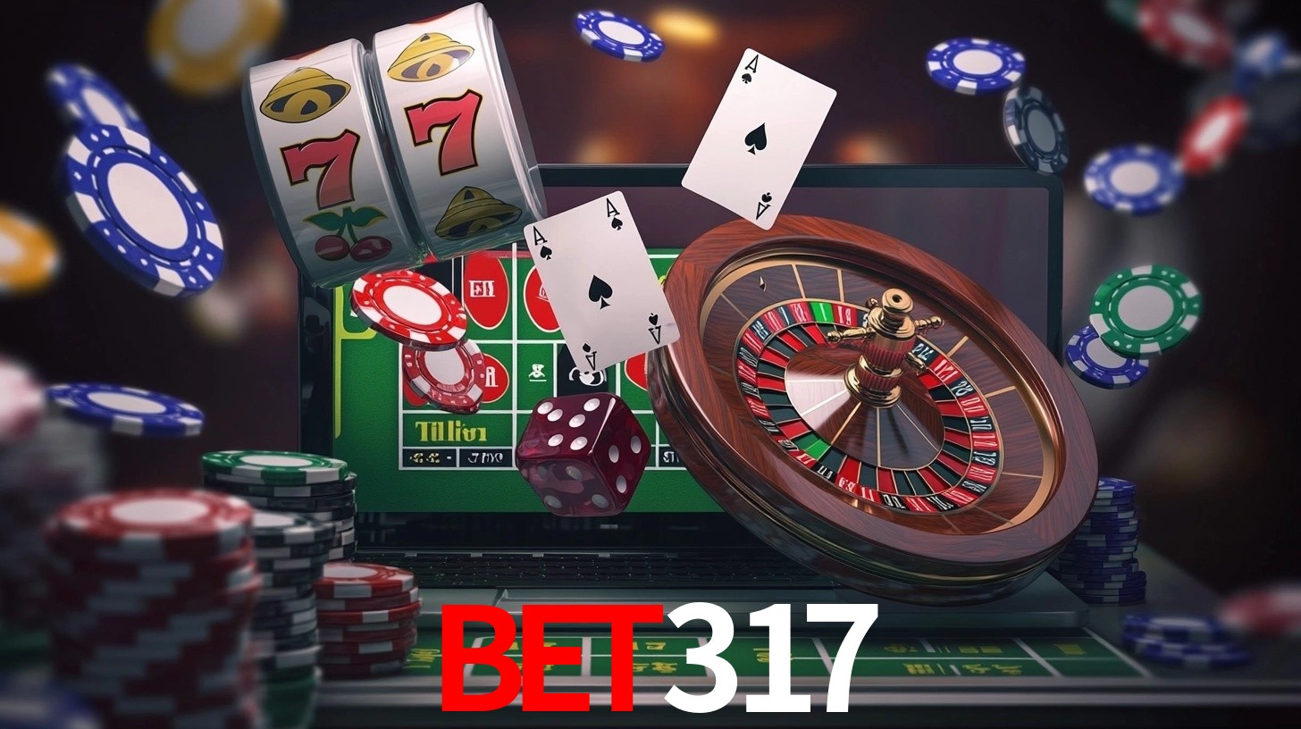 Sinta a adrenalina dos jogos de cassino com Bet317